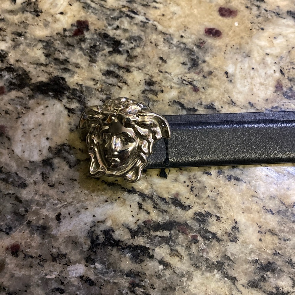 Versace Medusa Belt Kids